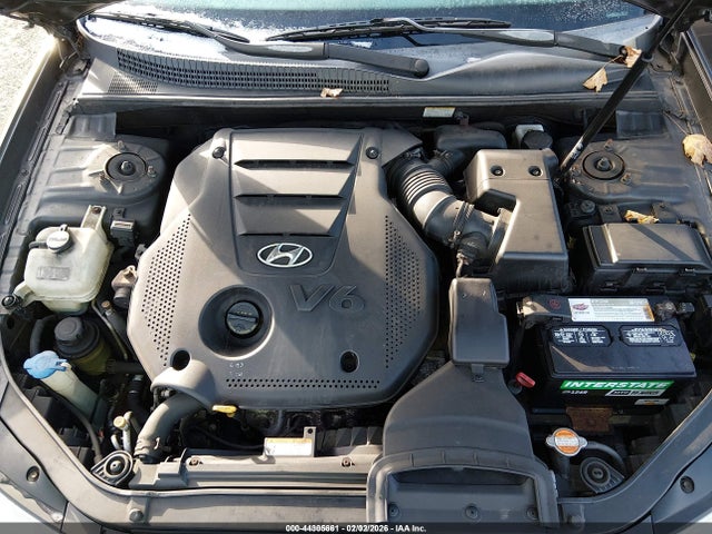 2009 HYUNDAI SONATA 5NPEU46F89H570129 Photo 9