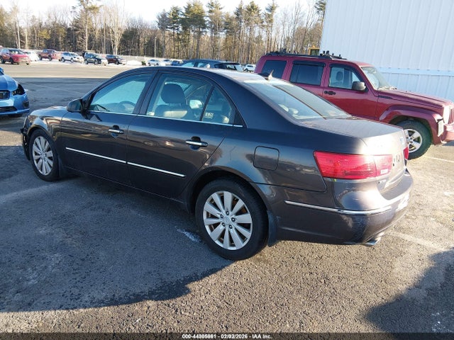 2009 HYUNDAI SONATA 5NPEU46F89H570129 Photo 2