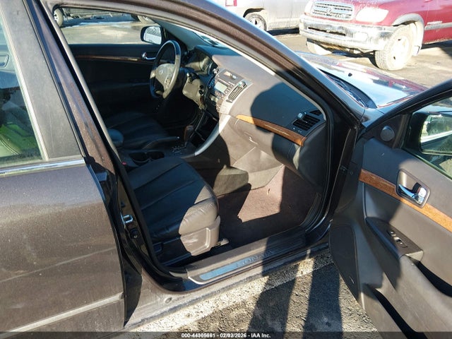 2009 HYUNDAI SONATA 5NPEU46F89H570129 Photo 4