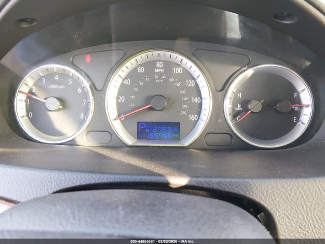 2009 HYUNDAI SONATA 5NPEU46F89H570129 Photo 6