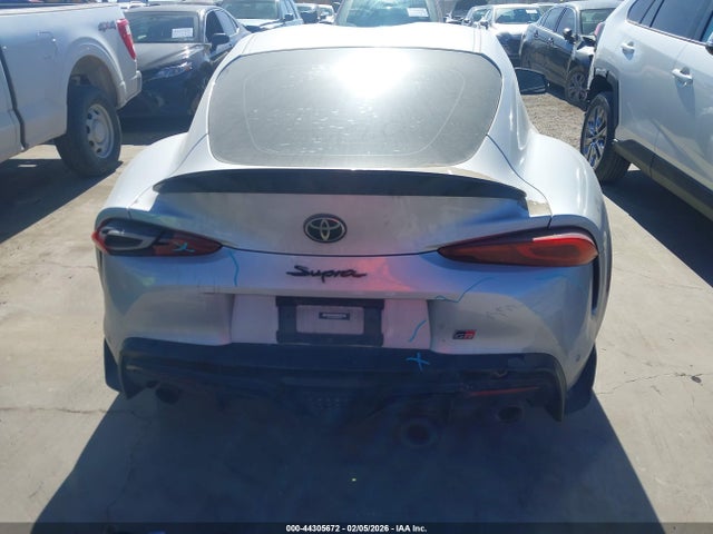 Продаж на аукціоні авто 2022 Toyota Gr Supra 2.0, vin: WZ1DB2C0XNW048405, номер лоту: 44305672