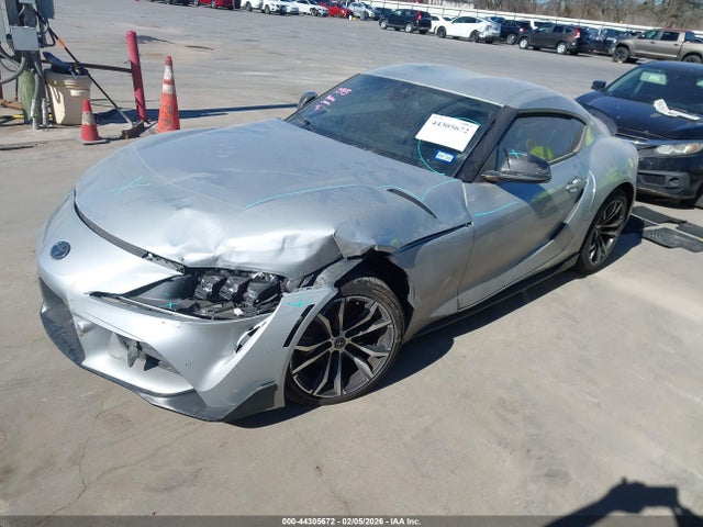 Продаж на аукціоні авто 2022 Toyota Gr Supra 2.0, vin: WZ1DB2C0XNW048405, номер лоту: 44305672
