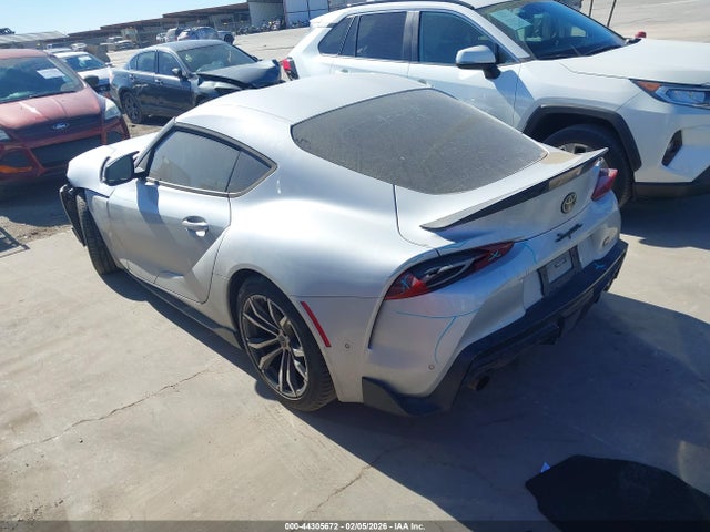 Продаж на аукціоні авто 2022 Toyota Gr Supra 2.0, vin: WZ1DB2C0XNW048405, номер лоту: 44305672