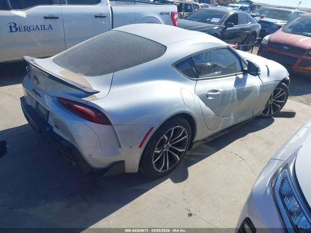 Продаж на аукціоні авто 2022 Toyota Gr Supra 2.0, vin: WZ1DB2C0XNW048405, номер лоту: 44305672