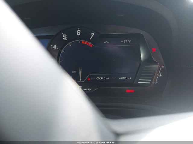Продаж на аукціоні авто 2022 Toyota Gr Supra 2.0, vin: WZ1DB2C0XNW048405, номер лоту: 44305672
