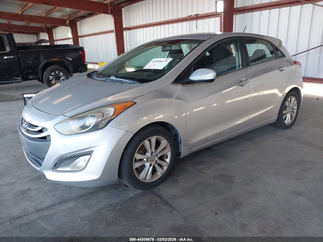 KMHD35LH1EU165638 Hyundai ELANTRA GT