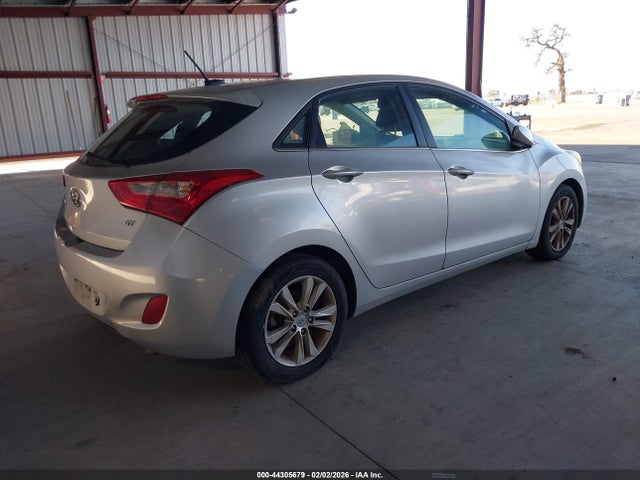 KMHD35LH1EU165638 Hyundai ELANTRA GT