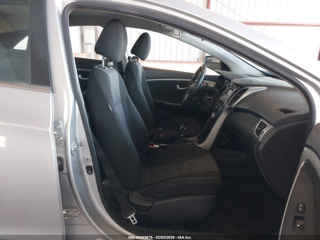 KMHD35LH1EU165638 Hyundai ELANTRA GT