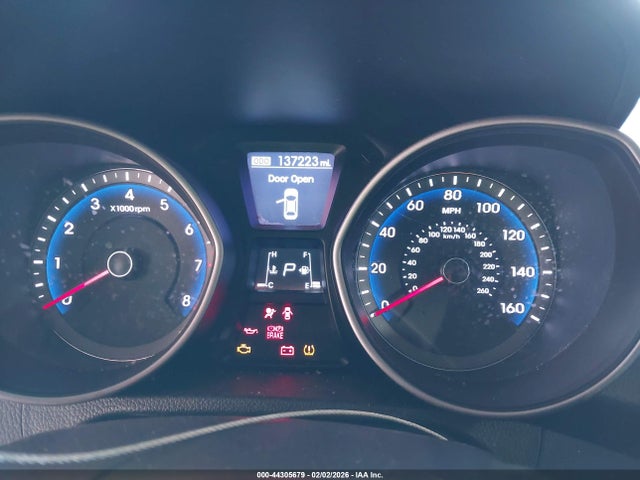 KMHD35LH1EU165638 Hyundai ELANTRA GT