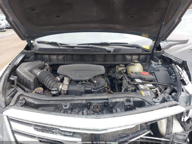 44305686 :رقم المزاد ، 1GYKNARS2HZ270398 vin ، 2017 Cadillac Xt5 Standard مزاد بيع