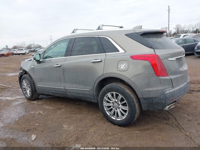 44305686 :رقم المزاد ، 1GYKNARS2HZ270398 vin ، 2017 Cadillac Xt5 Standard مزاد بيع