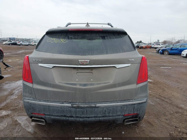 44305686 :رقم المزاد ، 1GYKNARS2HZ270398 vin ، 2017 Cadillac Xt5 Standard مزاد بيع