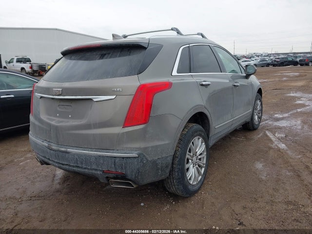 44305686 :رقم المزاد ، 1GYKNARS2HZ270398 vin ، 2017 Cadillac Xt5 Standard مزاد بيع