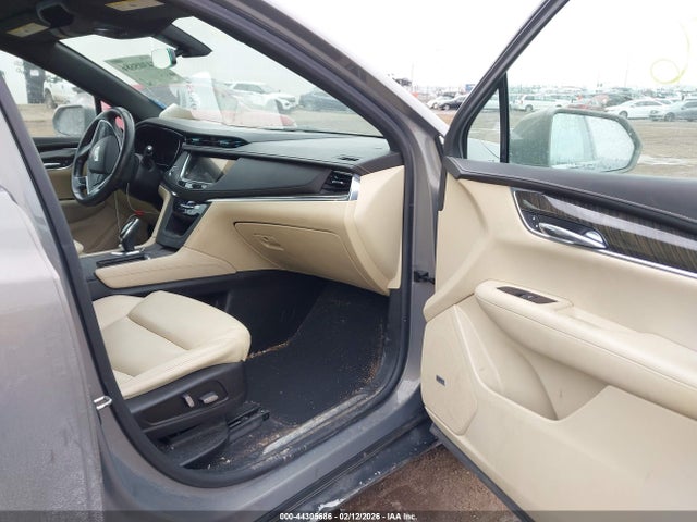 44305686 :رقم المزاد ، 1GYKNARS2HZ270398 vin ، 2017 Cadillac Xt5 Standard مزاد بيع