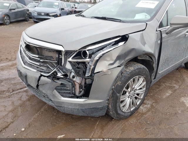 44305686 :رقم المزاد ، 1GYKNARS2HZ270398 vin ، 2017 Cadillac Xt5 Standard مزاد بيع
