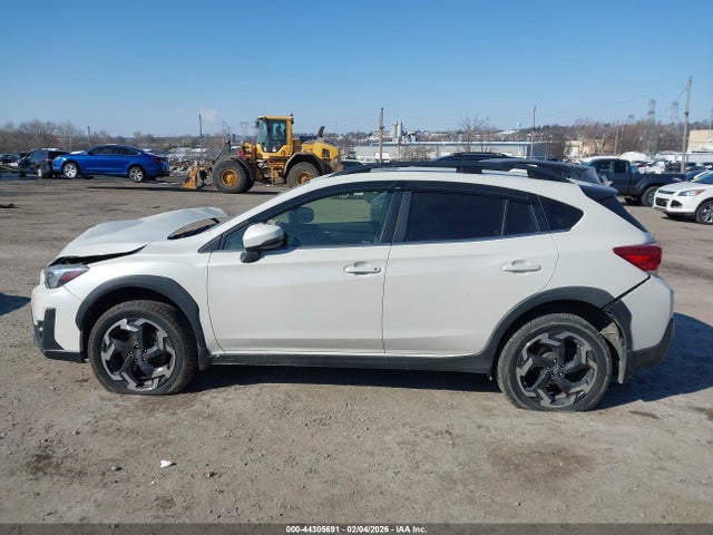 Subaru Crosstrek Limited 2021 JF2GTHNC8M8254684 Image 14