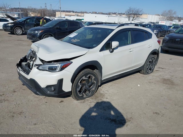 Subaru Crosstrek Limited 2021 JF2GTHNC8M8254684 Image 2