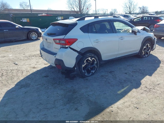 Subaru Crosstrek Limited 2021 JF2GTHNC8M8254684 Image 4