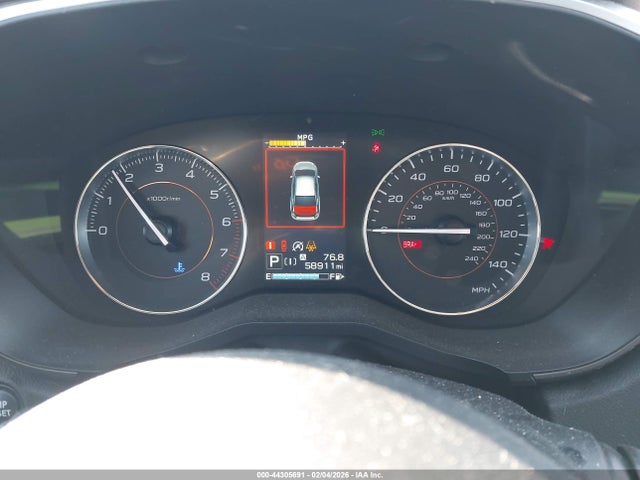 Subaru Crosstrek Limited 2021 JF2GTHNC8M8254684 Image 7
