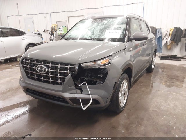 Продаж на аукціоні авто 2020 Hyundai Venue Sel, vin: KMHRC8A37LU025945, номер лоту: 44305708