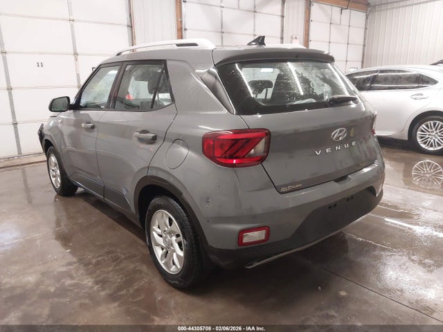 Продаж на аукціоні авто 2020 Hyundai Venue Sel, vin: KMHRC8A37LU025945, номер лоту: 44305708