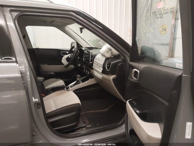 Продаж на аукціоні авто 2020 Hyundai Venue Sel, vin: KMHRC8A37LU025945, номер лоту: 44305708