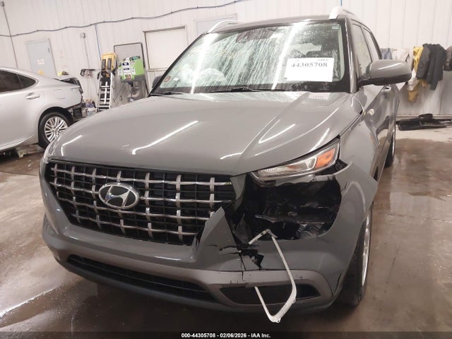 Продаж на аукціоні авто 2020 Hyundai Venue Sel, vin: KMHRC8A37LU025945, номер лоту: 44305708