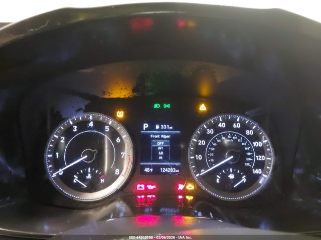 Продаж на аукціоні авто 2020 Hyundai Venue Sel, vin: KMHRC8A37LU025945, номер лоту: 44305708