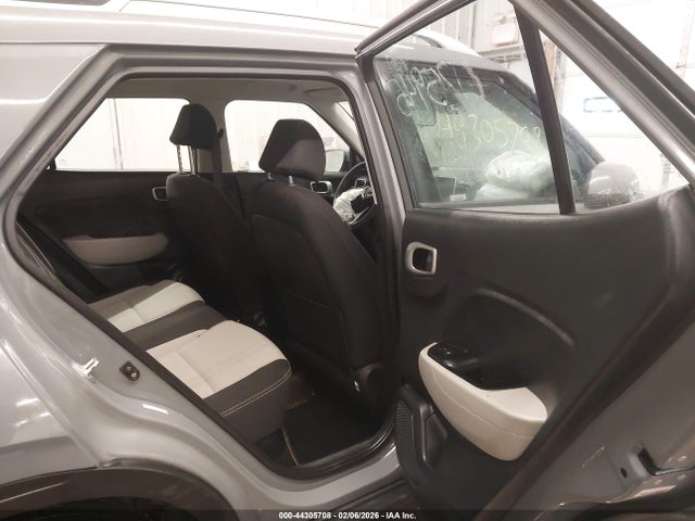 Продаж на аукціоні авто 2020 Hyundai Venue Sel, vin: KMHRC8A37LU025945, номер лоту: 44305708
