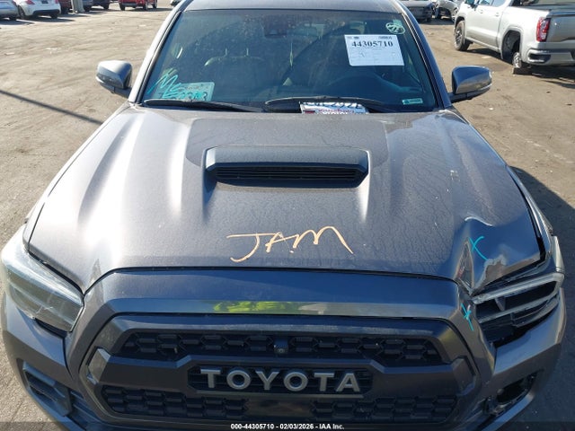 5TFCZ5AN0LX238131 Toyota Tacoma 4wd Trd Pro