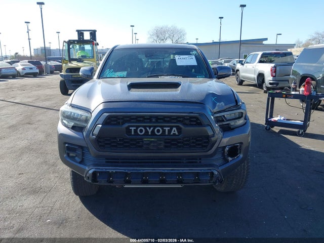 5TFCZ5AN0LX238131 Toyota Tacoma 4wd Trd Pro