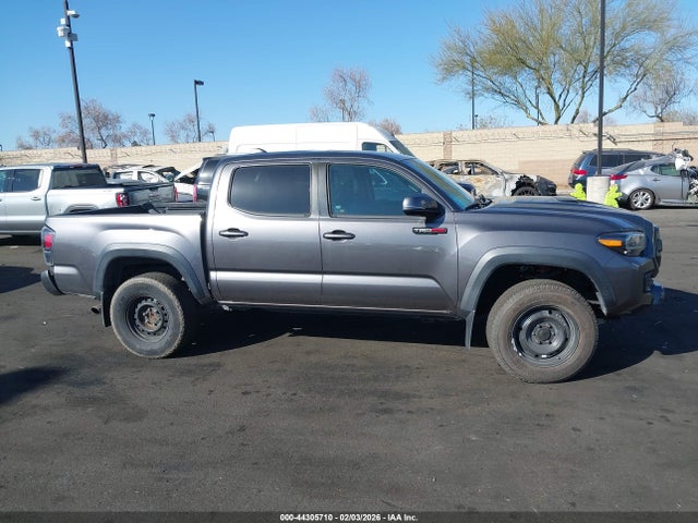5TFCZ5AN0LX238131 Toyota Tacoma 4wd Trd Pro