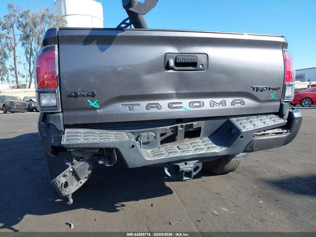 5TFCZ5AN0LX238131 Toyota Tacoma 4wd Trd Pro