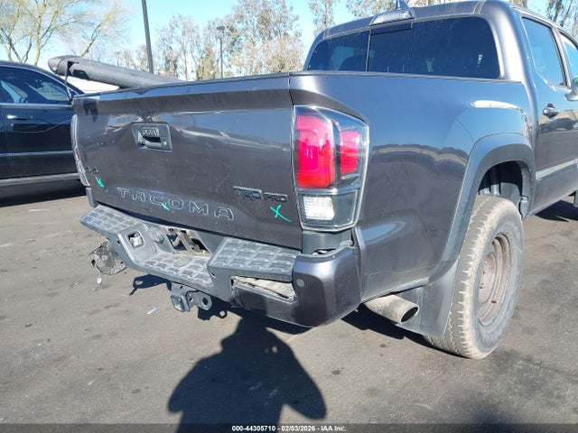 5TFCZ5AN0LX238131 Toyota Tacoma 4wd Trd Pro