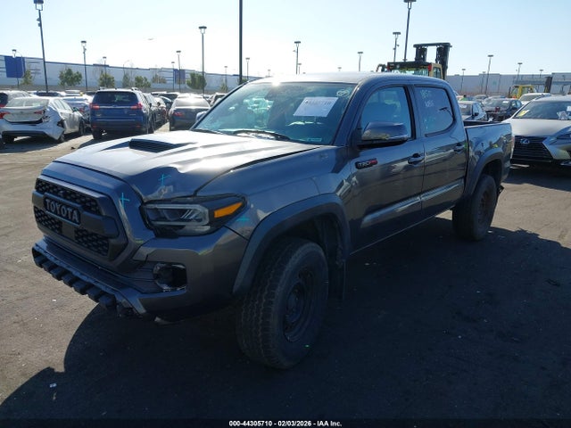 5TFCZ5AN0LX238131 Toyota Tacoma 4wd Trd Pro