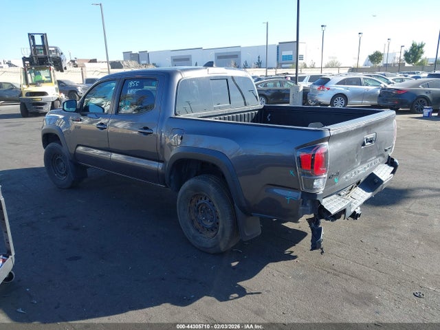 5TFCZ5AN0LX238131 Toyota Tacoma 4wd Trd Pro