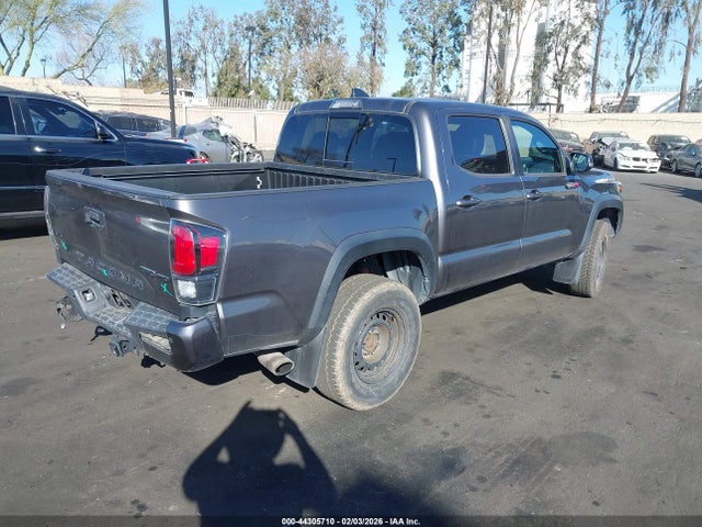 5TFCZ5AN0LX238131 Toyota Tacoma 4wd Trd Pro