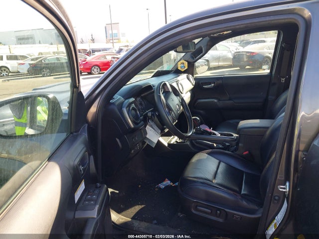 5TFCZ5AN0LX238131 Toyota Tacoma 4wd Trd Pro