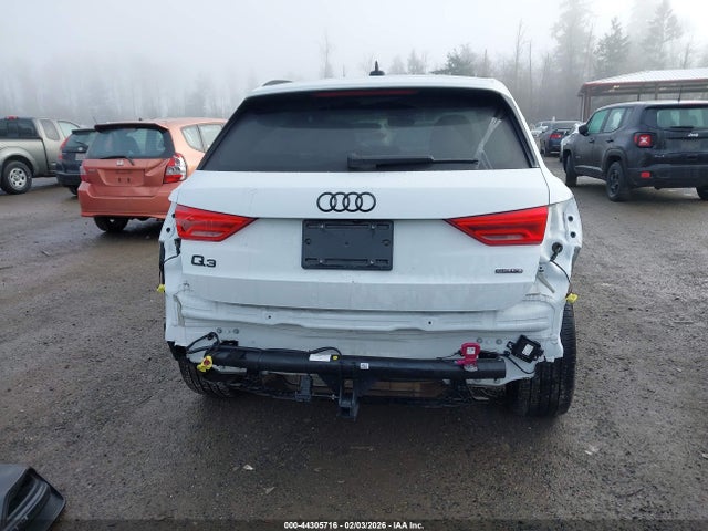 WA1EECF33N1038800 Audi Q3 Premium Plus 45 Tfsi S Line Quattro Tiptronic