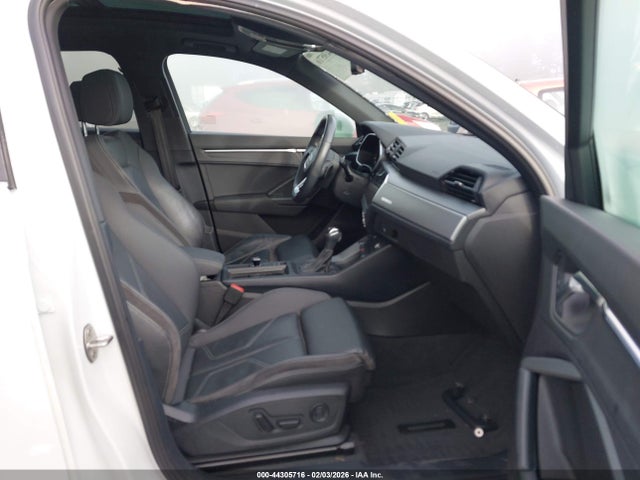 2022 AUDI Q3 WA1EECF33N1038800 Photo 4