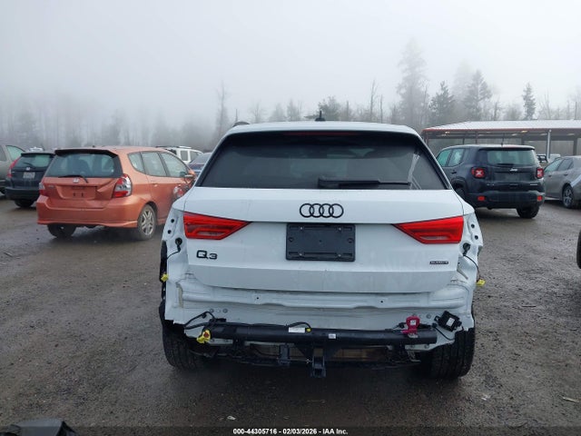 2022 AUDI Q3 WA1EECF33N1038800 Photo 5