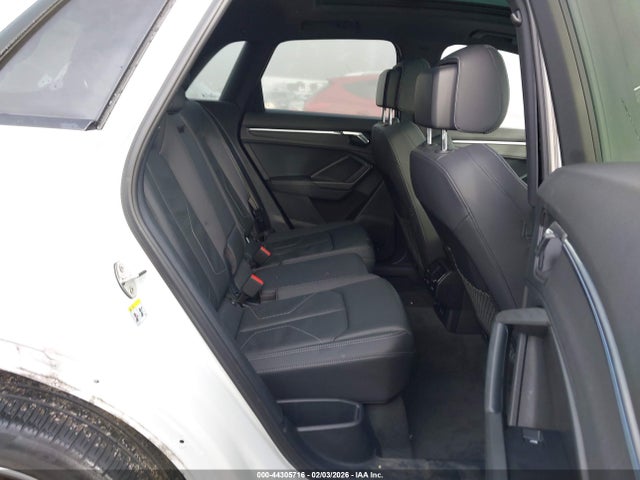 2022 AUDI Q3 WA1EECF33N1038800 Photo 7