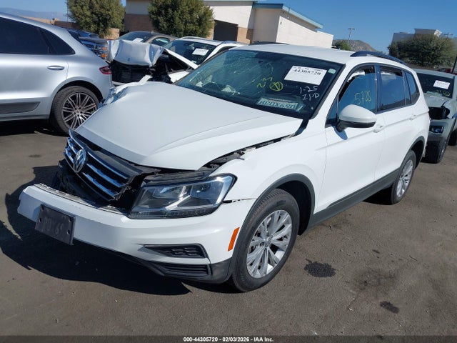 3VV1B7AX3LM104407 Volkswagen Tiguan 2.0t S