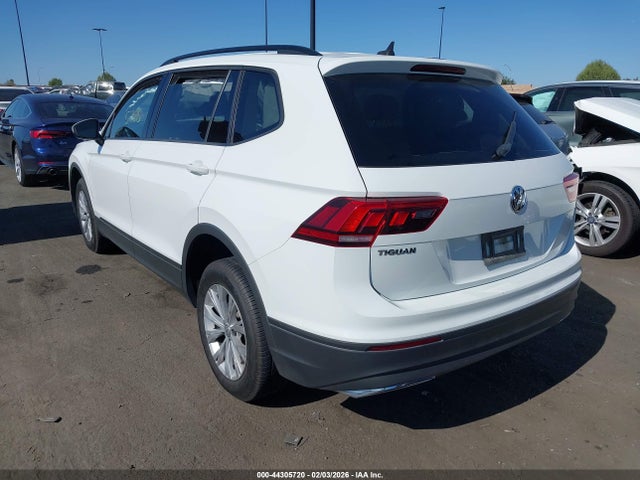 3VV1B7AX3LM104407 Volkswagen Tiguan 2.0t S