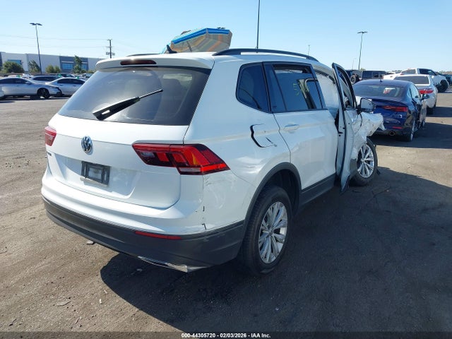3VV1B7AX3LM104407 Volkswagen Tiguan 2.0t S