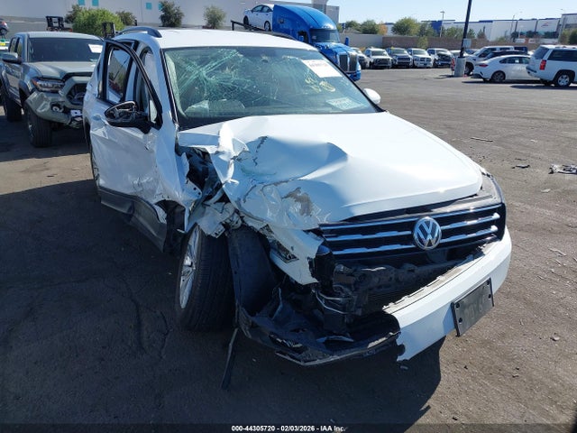 3VV1B7AX3LM104407 Volkswagen Tiguan 2.0t S