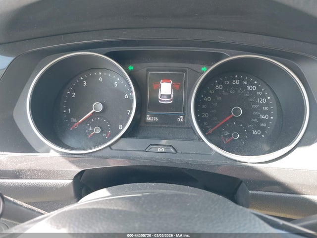 3VV1B7AX3LM104407 Volkswagen Tiguan 2.0t S