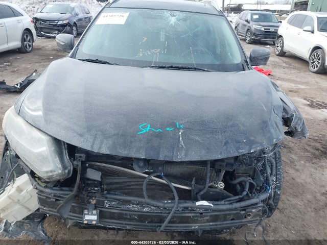5N1AT2MV4GC744198 Nissan Rogue Sl