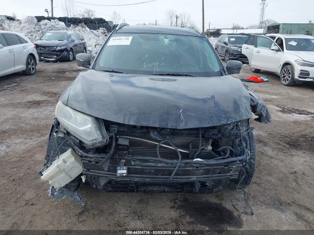 5N1AT2MV4GC744198 Nissan Rogue Sl