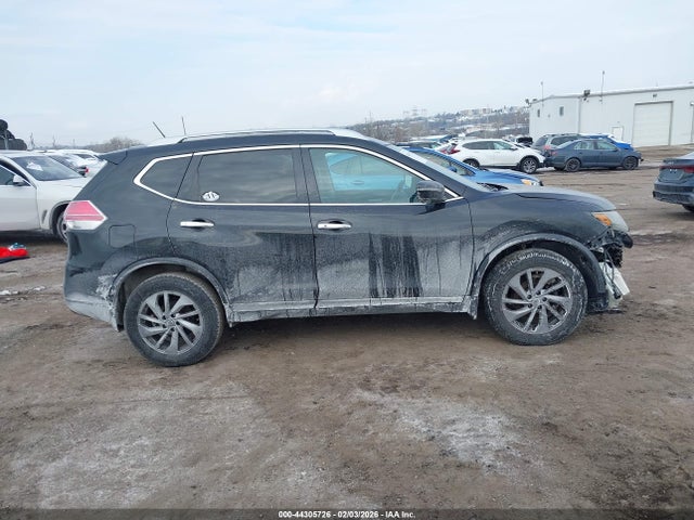 5N1AT2MV4GC744198 Nissan Rogue Sl